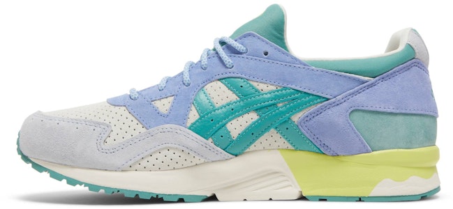 ASICS Gel Lyte 5 'Musim Semi di Jepang - Sage' 1201A822-100 Lookbook ASICS Gel Lyte 5 'Musim Semi di Jepang - Sage' 1201A822-100