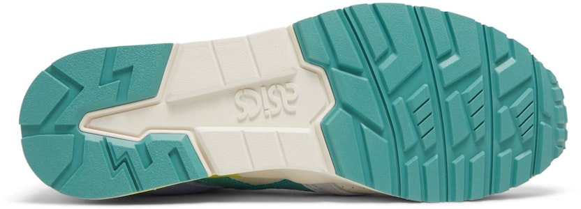 ASICS Gel Lyte 5 'Musim Semi di Jepang - Sage' 1201A822-100 Shop ASICS Gel Lyte 5 'Musim Semi di Jepang - Sage' 1201A822-100