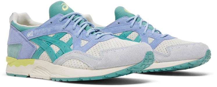 ASICS Gel Lyte 5 'Musim Semi di Jepang - Sage' 1201A822-100 Cheap ASICS Gel Lyte 5 'Musim Semi di Jepang - Sage' 1201A822-100