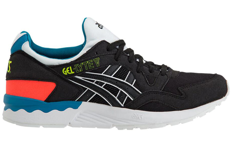 Order ASICS 亞瑟士 Gel Lyte 5『春季系列 - 黑色』1191A202-001