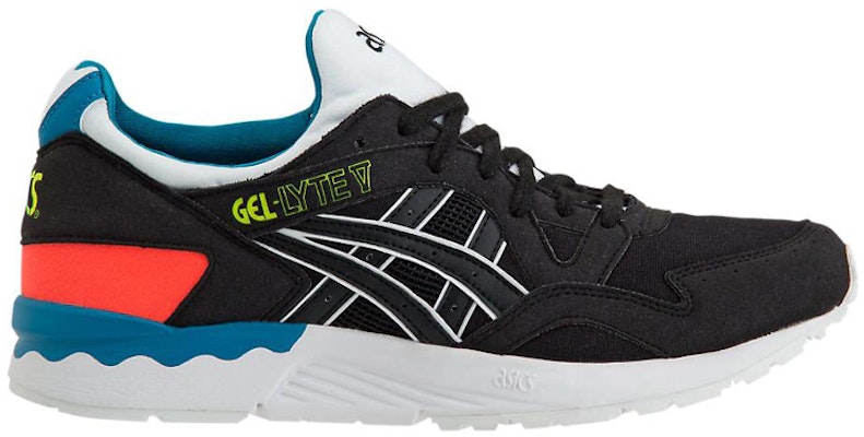 ASICS 亞瑟士 Gel Lyte 5『春季系列 - 黑色』1191A202-001 Order ASICS 亞瑟士 Gel Lyte 5『春季系列 - 黑色』1191A202-001