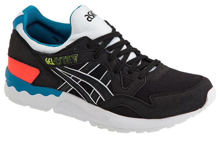 Lookbook ASICS 亞瑟士 Gel Lyte 5『春季系列 - 黑色』1191A202-001