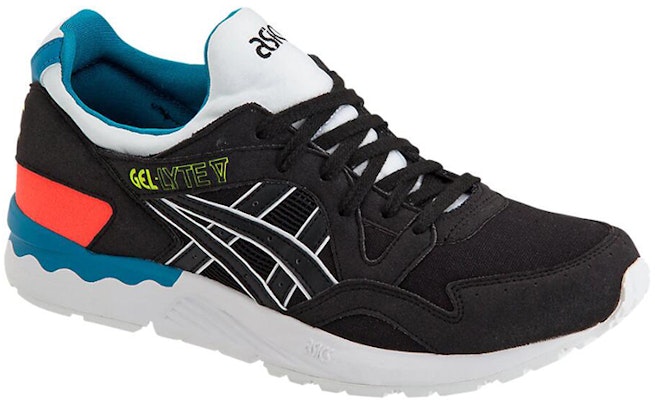 ASICS 亞瑟士 Gel Lyte 5『春季系列 - 黑色』1191A202-001 Lookbook ASICS 亞瑟士 Gel Lyte 5『春季系列 - 黑色』1191A202-001