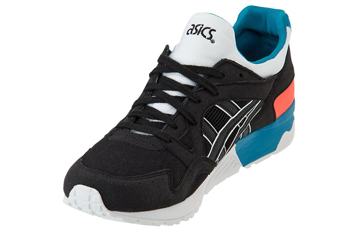 Shop ASICS 亞瑟士 Gel Lyte 5『春季系列 - 黑色』1191A202-001