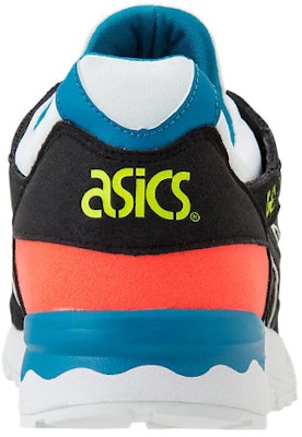 ASICS 亞瑟士 Gel Lyte 5『春季系列 - 黑色』1191A202-001 Purchase ASICS 亞瑟士 Gel Lyte 5『春季系列 - 黑色』1191A202-001