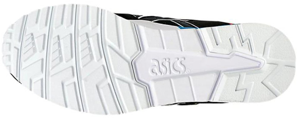 ASICS 亞瑟士 Gel Lyte 5『春季系列 - 黑色』1191A202-001 Details for ASICS 亞瑟士 Gel Lyte 5『春季系列 - 黑色』1191A202-001