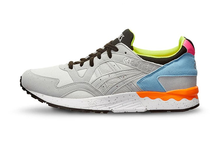 ASICS Gel Lyte 5 'Spring Pack - Mid Grey' 1191A202-020