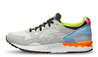ASICS Gel Lyte 5 'Spring Pack - Mid Grey' 1191A202-020 ASICS Gel Lyte 5 'Spring Pack - Mid Grey' 1191A202-020