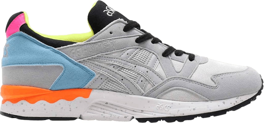 亚瑟士 Gel Lyte 5 '春季包 - 中灰色' 1191A202-020 Buy 亚瑟士 Gel Lyte 5 '春季包 - 中灰色' 1191A202-020