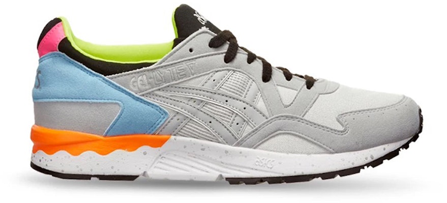 ASICS Gel Lyte 5 'Spring Pack - Mid Grey' 1191A202-020 Order ASICS Gel Lyte 5 'Spring Pack - Mid Grey' 1191A202-020