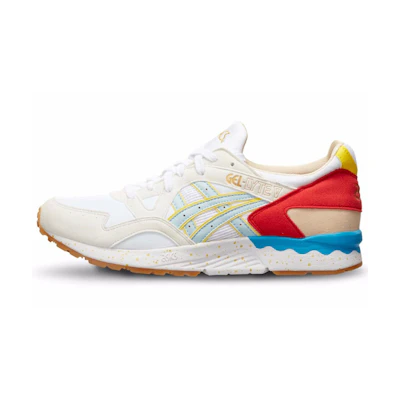 ASICS Gel Lyte 5 'Spring Pack - White'