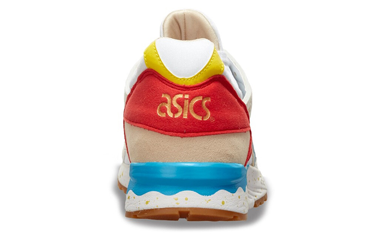 ASICS Gel Lyte 5 'Spring Pack - White' 圖 4