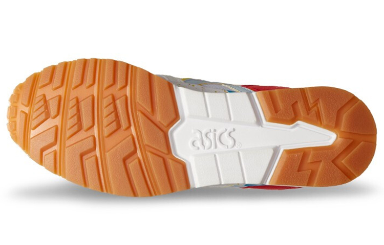 ASICS Gel Lyte 5 'Spring Pack - White' 圖 5