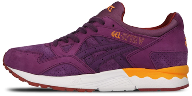 ASICS Gel Lyte 5 'Sunset Pack' Lelaki & Wanita H5D2L-3333 Buy ASICS Gel Lyte 5 'Sunset Pack' Lelaki & Wanita H5D2L-3333