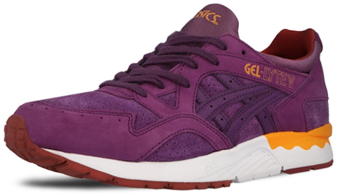 ASICS Gel Lyte 5 'Sunset Pack' Lelaki & Wanita H5D2L-3333 Lookbook ASICS Gel Lyte 5 'Sunset Pack' Lelaki & Wanita H5D2L-3333