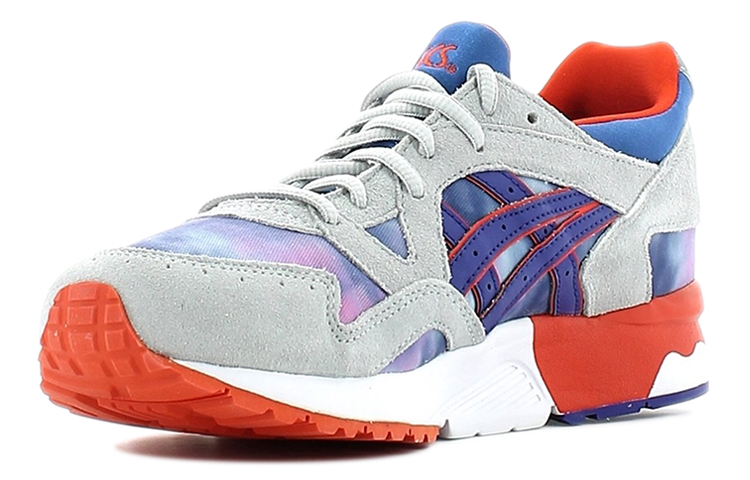 Lookbook ASICS Gel Lyte 5 'Tie Dye' Lelawas H503N-1052
