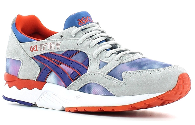 Shop ASICS Gel Lyte 5 'Tie Dye' Lelawas H503N-1052