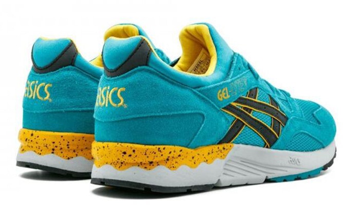 ASICS Gel Lyte 5 'Tropical Green' H505L-7890 Shop ASICS Gel Lyte 5 'Tropical Green' H505L-7890