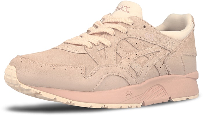 ASICS Gel Lyte 5 'Vanilla Cream' H7Z2L-0202 Lookbook ASICS Gel Lyte 5 'Vanilla Cream' H7Z2L-0202