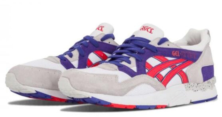 ASICS Gel Lyte 5 'Putih' H400N-0123 Order ASICS Gel Lyte 5 'Putih' H400N-0123