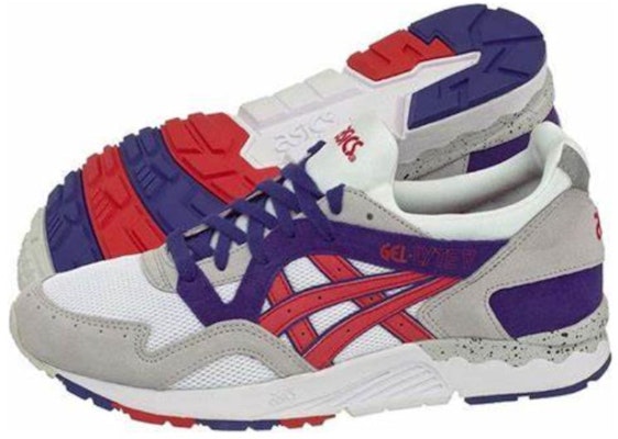 ASICS Gel Lyte 5 'Putih' H400N-0123 Shop ASICS Gel Lyte 5 'Putih' H400N-0123