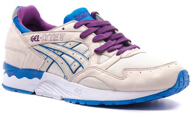 ASICS Gel Lyte 5 'Putih' H415N-9933 Lookbook ASICS Gel Lyte 5 'Putih' H415N-9933