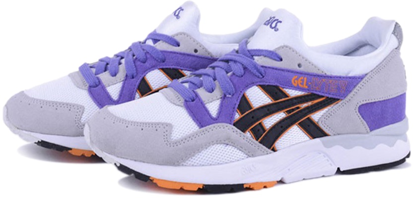 ASICS Gel Lyte 5 'Putih' H435L-0190 Order ASICS Gel Lyte 5 'Putih' H435L-0190
