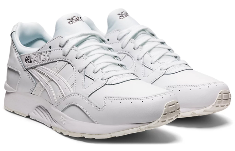 Lookbook 亚瑟士 Gel Lyte 5 '白色' H6R3L-0101