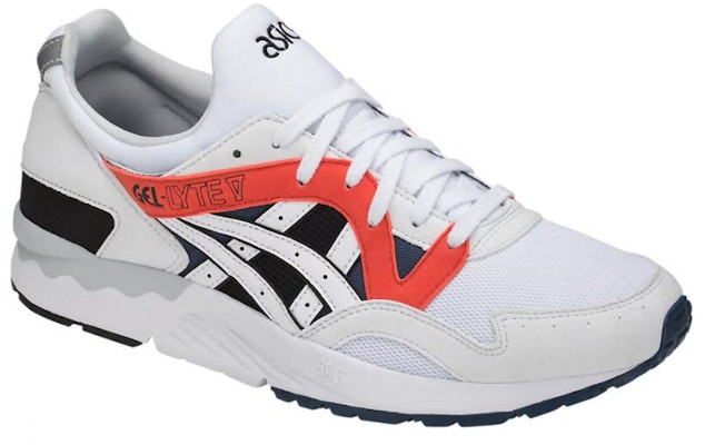 ASICS Gel Lyte 5 'White' H831Y-0101 Lookbook ASICS Gel Lyte 5 'White' H831Y-0101