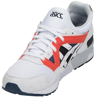 ASICS Gel Lyte 5 'White' H831Y-0101 Shop ASICS Gel Lyte 5 'White' H831Y-0101