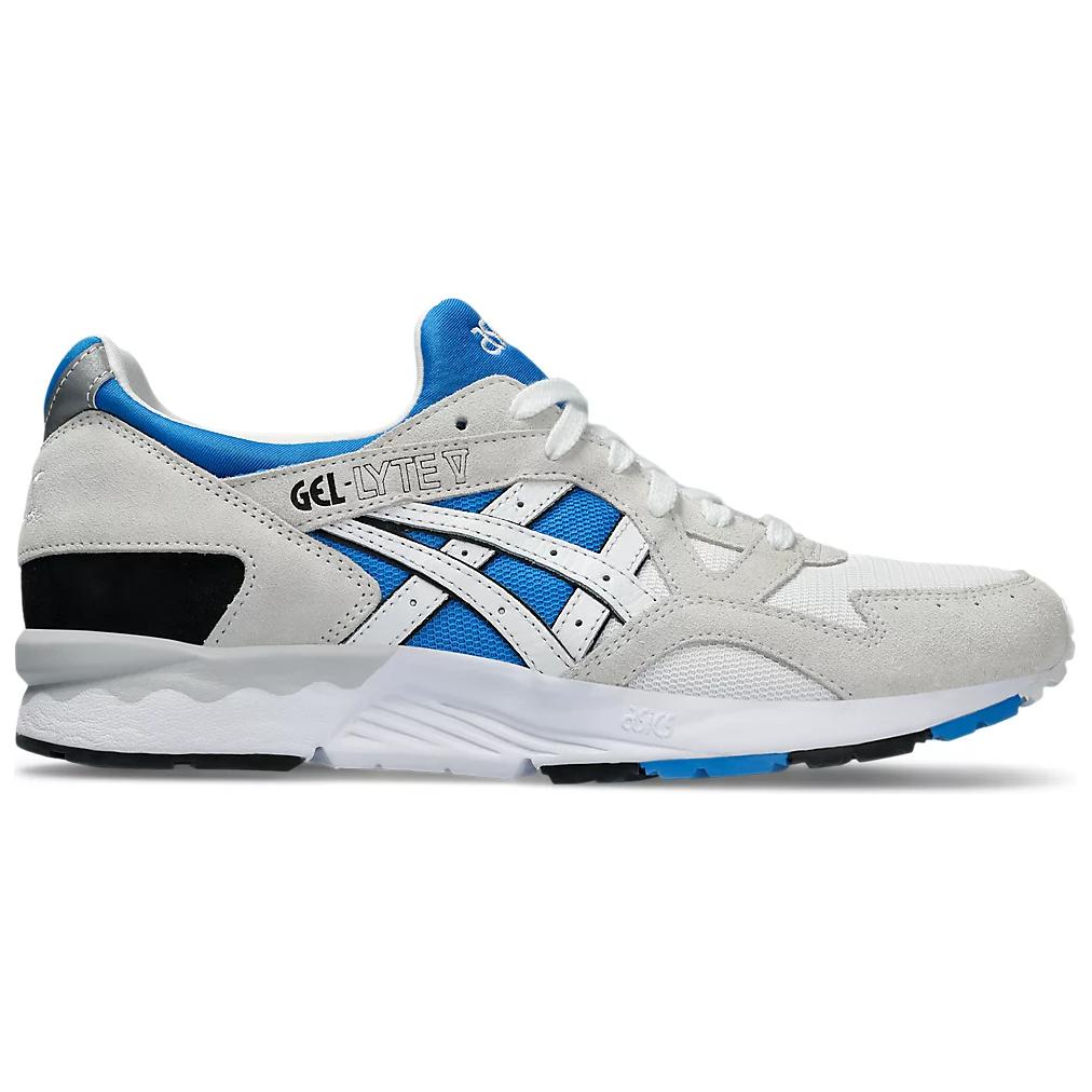 Order ASICS Gel Lyte 5 'Blanco Azul Eléctrico' 1203A344-101