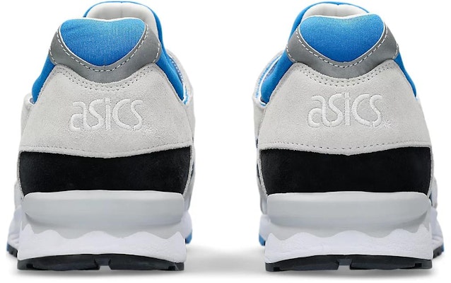 ASICS Gel Lyte 5 'Putih Biru Elektrik' 1203A344-101 Shop ASICS Gel Lyte 5 'Putih Biru Elektrik' 1203A344-101