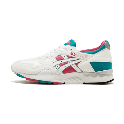 ASICS Gel Lyte 5 'White Magenta'