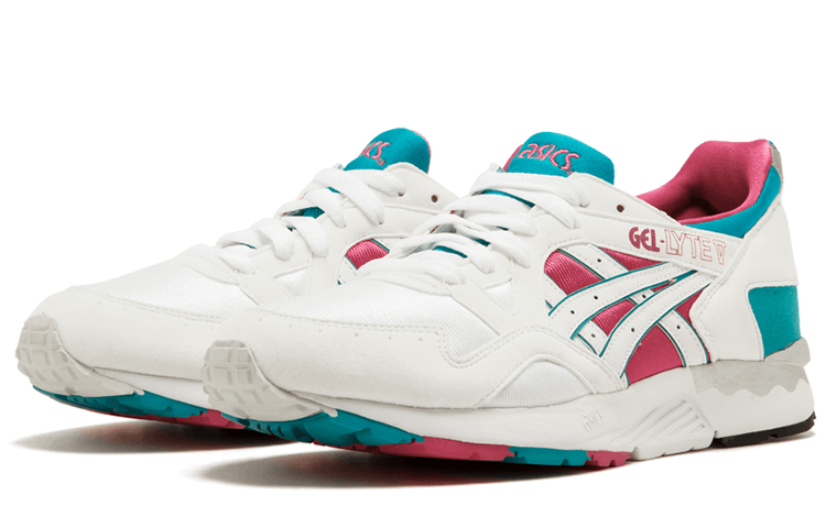 Order ASICS Gel Lyte 5 '白洋红' H312Q-0118