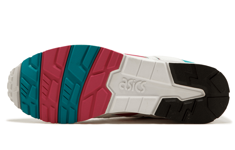 Shop ASICS Gel Lyte 5 '白洋红' H312Q-0118