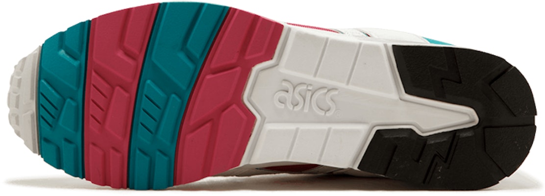 아식스 젤 라이트 5 '화이트 마젠타' H312Q-0118 Shop 아식스 젤 라이트 5 '화이트 마젠타' H312Q-0118