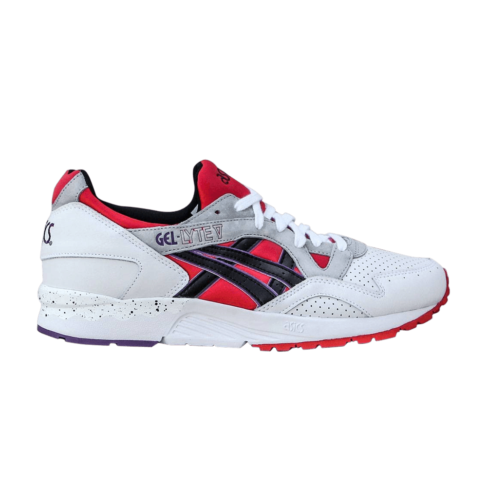 Buy ASICS Gel Lyte 5 '白色罂粟红' H613Y-2590