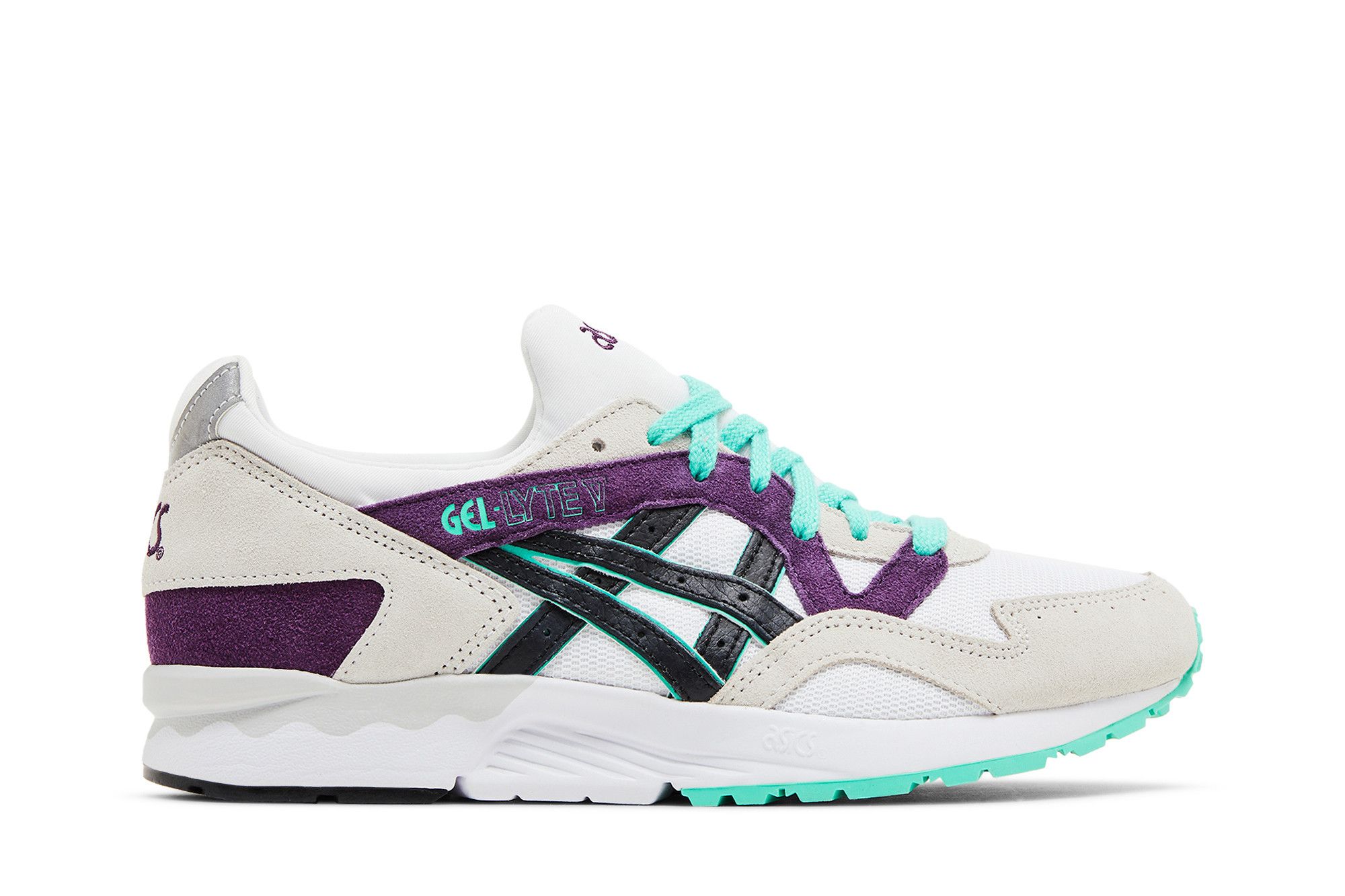 ASICS Gel Lyte 5 'White Purple Mint' 1203A344-100
