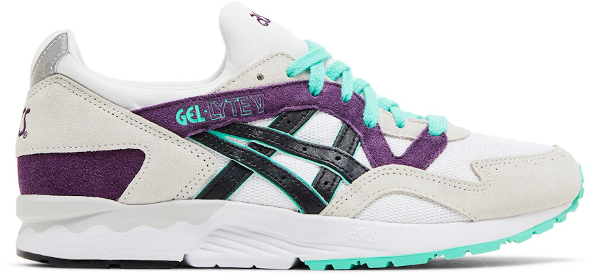 ASICS Gel Lyte 5 ''Wit Paars Mint'' 1203A344-100 Buy ASICS Gel Lyte 5 ''Wit Paars Mint'' 1203A344-100