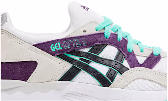 Order 亞瑟士Gel Lyte 5 '白紫薄荷' 1203A344-100