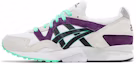 Lookbook ASICS Gel Lyte 5 ''Wit Paars Mint'' 1203A344-100
