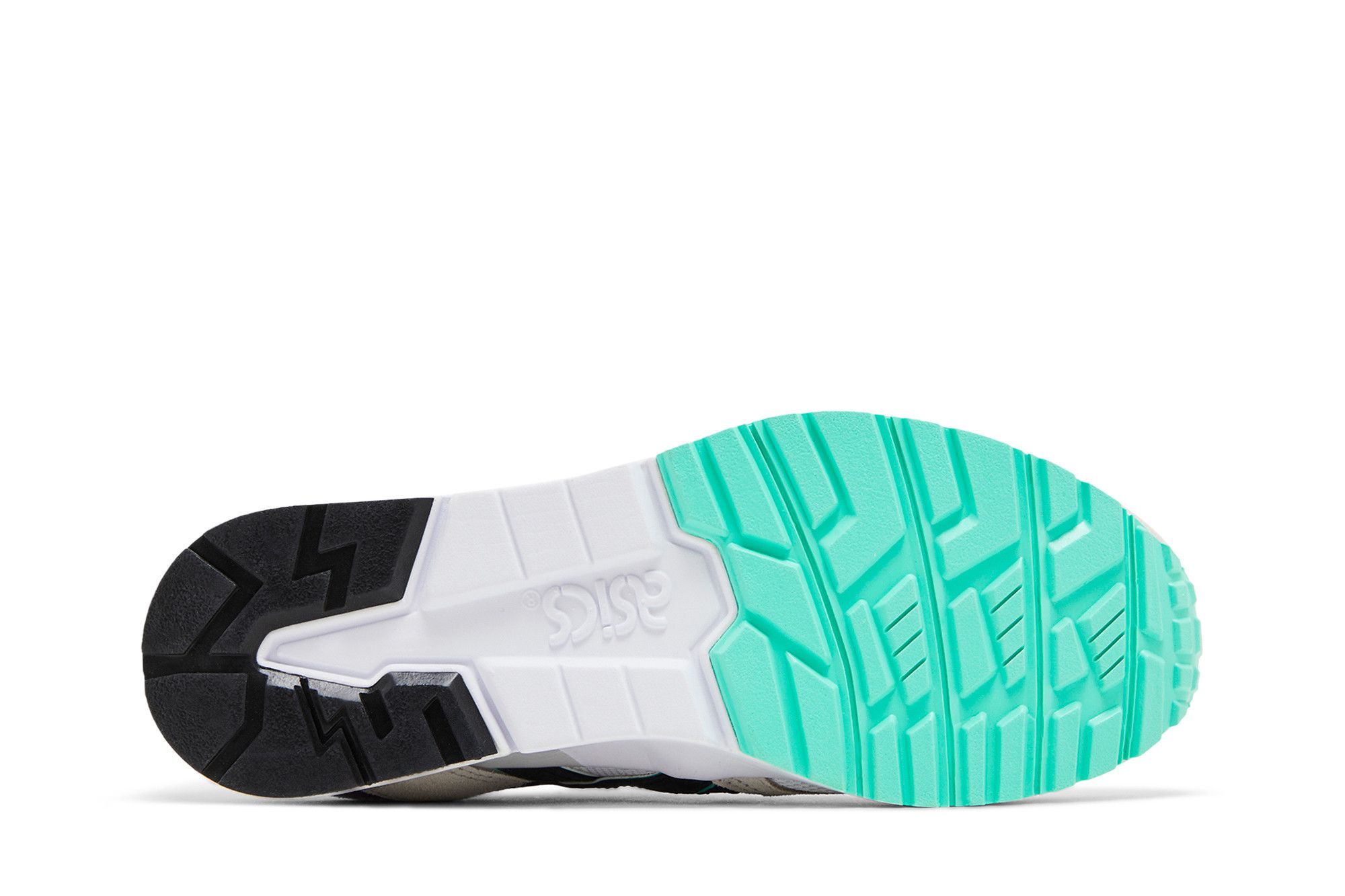 Shop ASICS Gel Lyte 5 ''Wit Paars Mint'' 1203A344-100