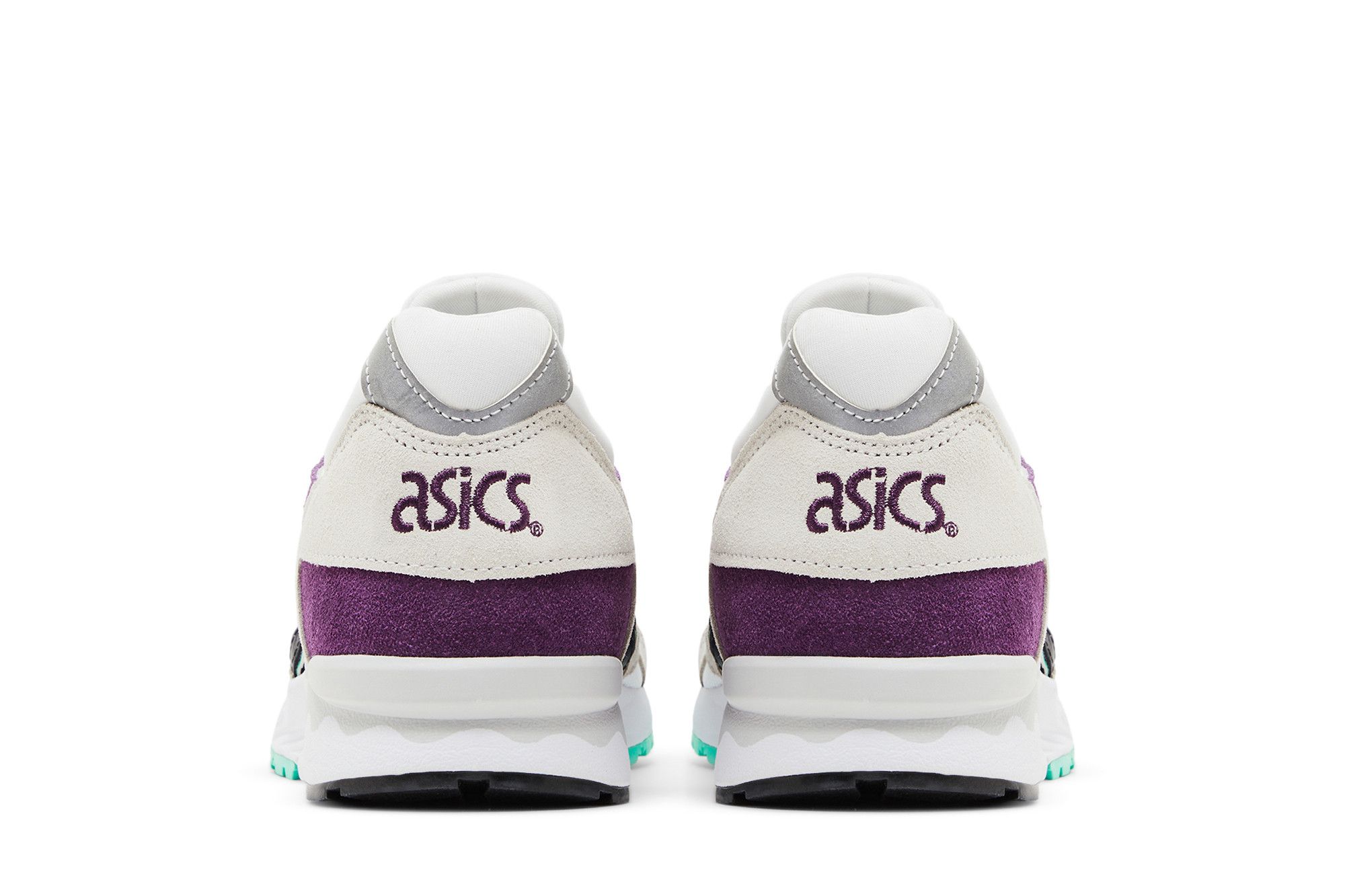 Details for ASICS Gel Lyte 5 ''Wit Paars Mint'' 1203A344-100