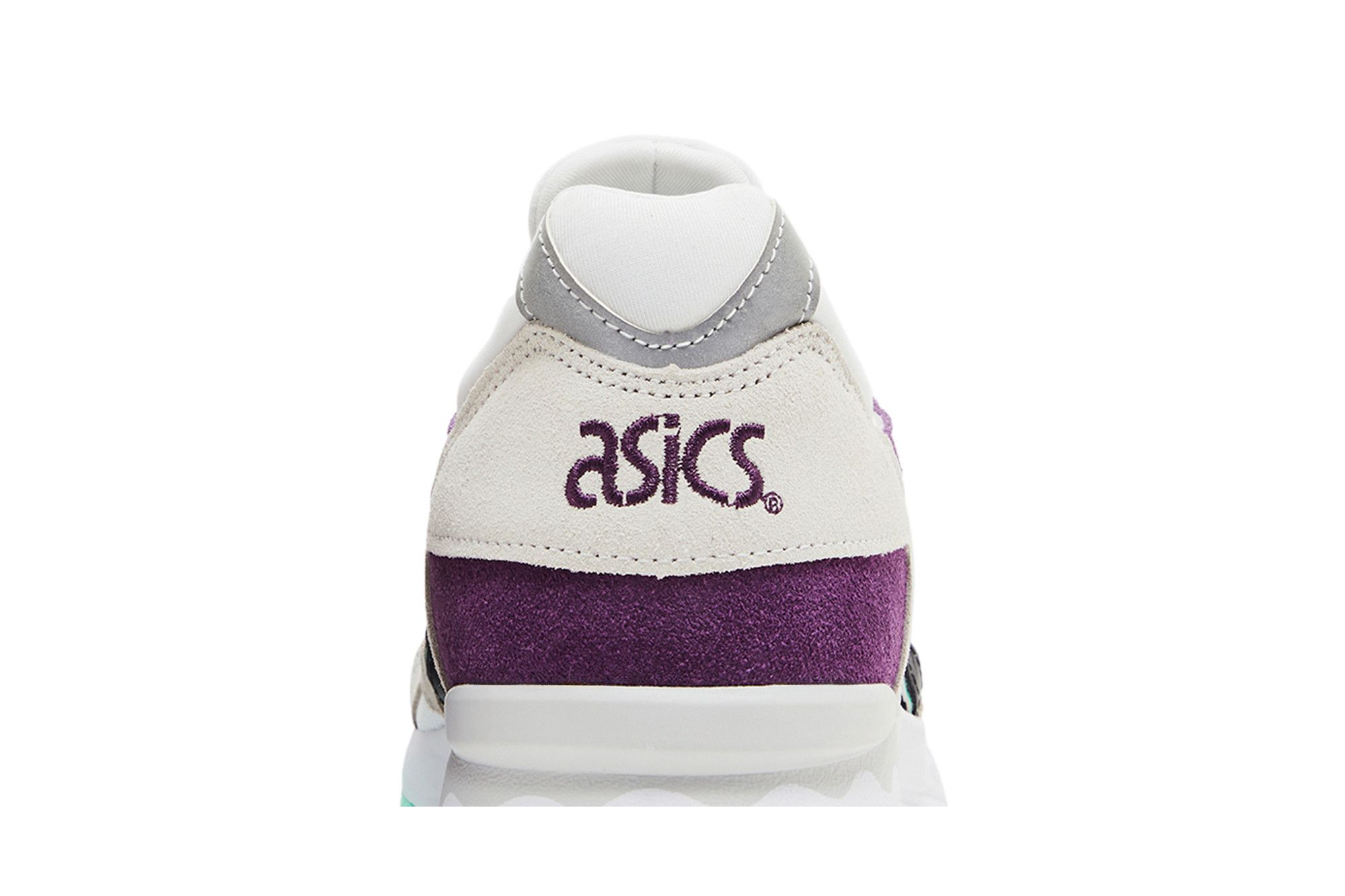 Sizing ASICS Gel Lyte 5 ''Wit Paars Mint'' 1203A344-100