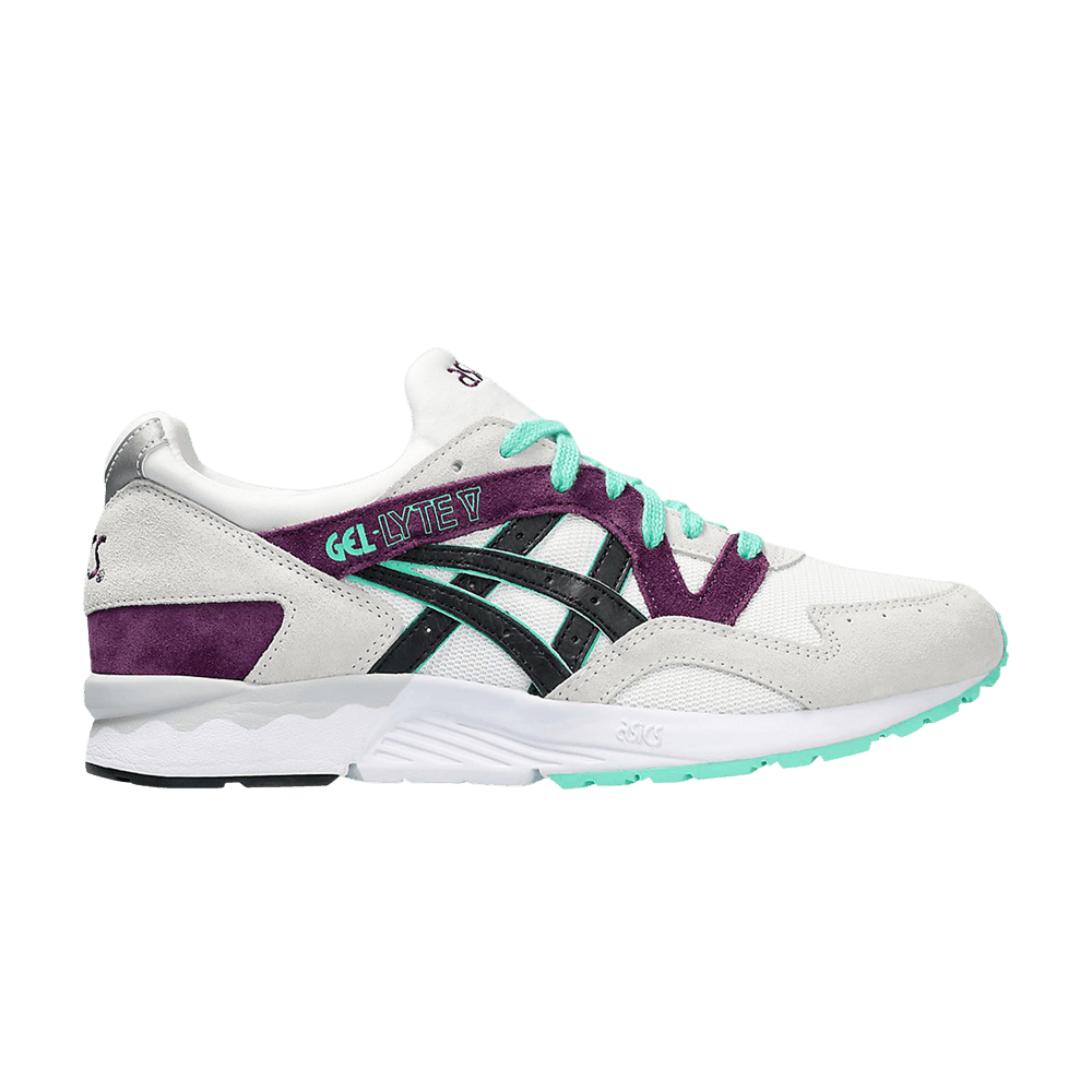 ASICS Gel Lyte 5 'White Purple Mint' 1203A344-100
