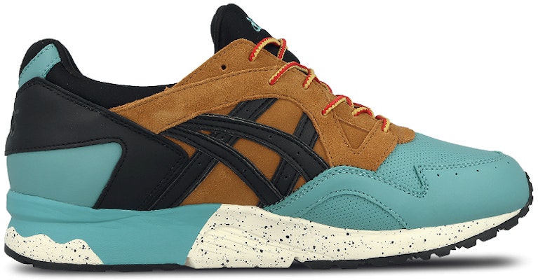ASICS Gel Lyte 5 Gore-Tex 'Kingfisher' HL6E2-4890 Order ASICS Gel Lyte 5 Gore-Tex 'Kingfisher' HL6E2-4890