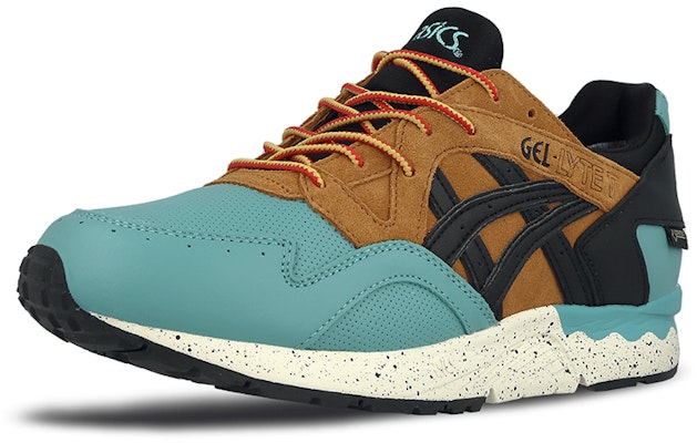 ASICS Gel Lyte 5 Gore-Tex 'Kingfisher' HL6E2-4890 Lookbook ASICS Gel Lyte 5 Gore-Tex 'Kingfisher' HL6E2-4890