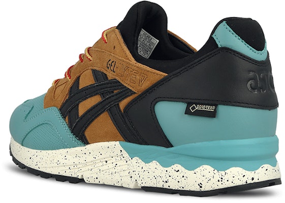 ASICS Gel Lyte 5 Gore-Tex 'Kingfisher' HL6E2-4890 Shop ASICS Gel Lyte 5 Gore-Tex 'Kingfisher' HL6E2-4890