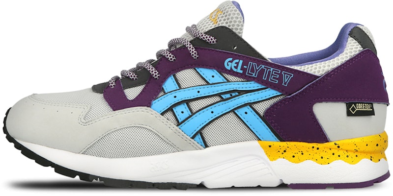 ASICS Gel Lyte 5 Gore-Tex 'Abu-abu Lembut Ungu' H429Y-1041 Buy ASICS Gel Lyte 5 Gore-Tex 'Abu-abu Lembut Ungu' H429Y-1041