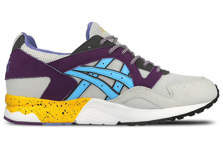 Order ASICS Gel Lyte 5 Gore-Tex 'Gris Suave Púrpura' H429Y-1041